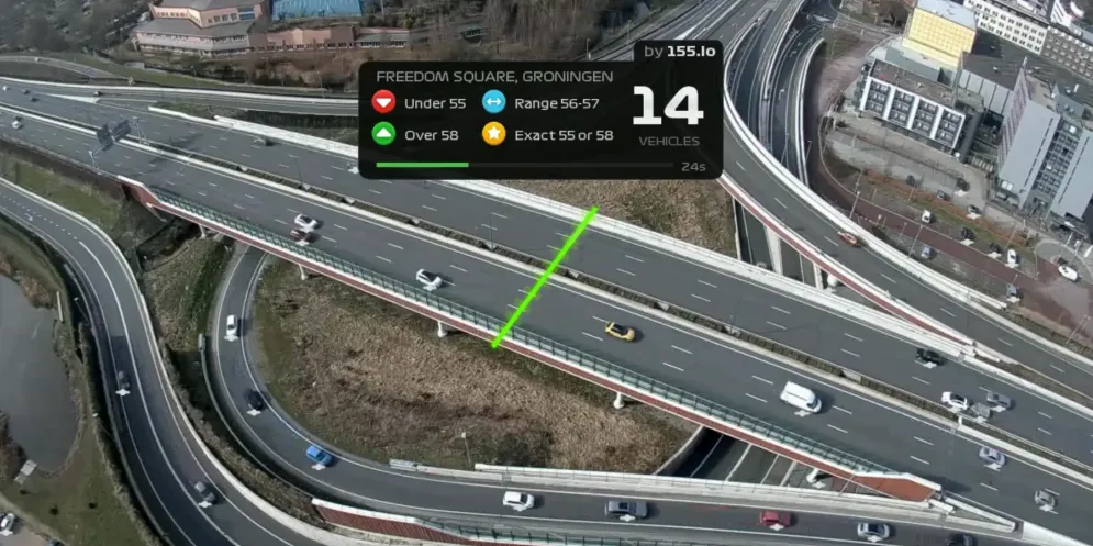 Traffic Camera Game